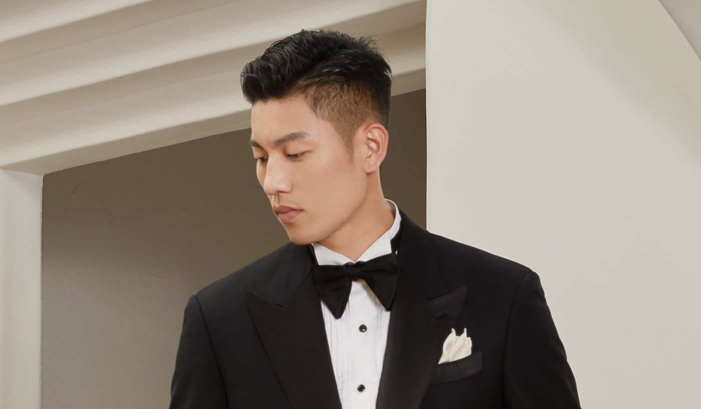 フォーマルスーツ クラシック タキシード スーツ