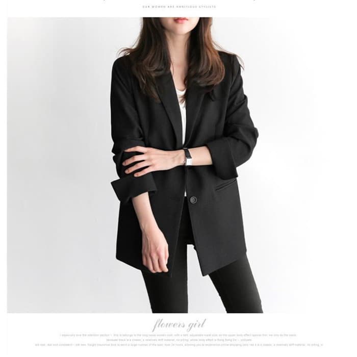 フォーマルスーツ 上品テーラードジャケット レディース黒
