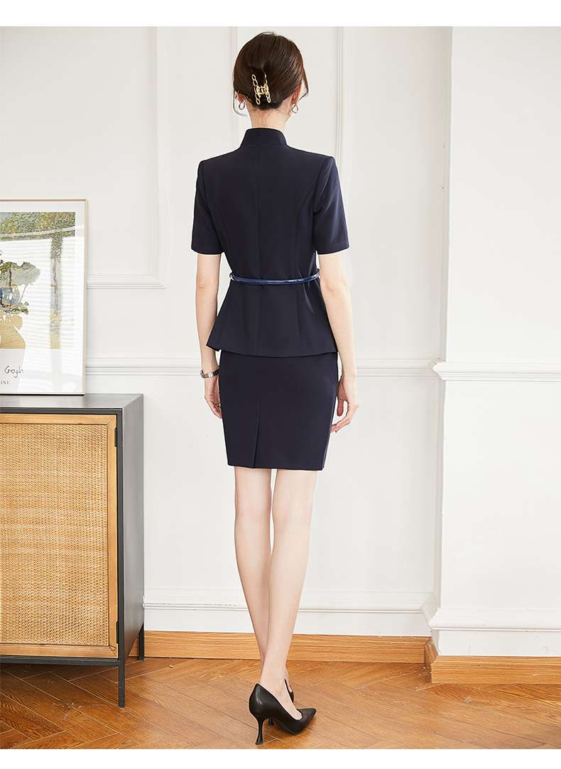 フォーマルスーツ エレガントオフィスレディスーツセット