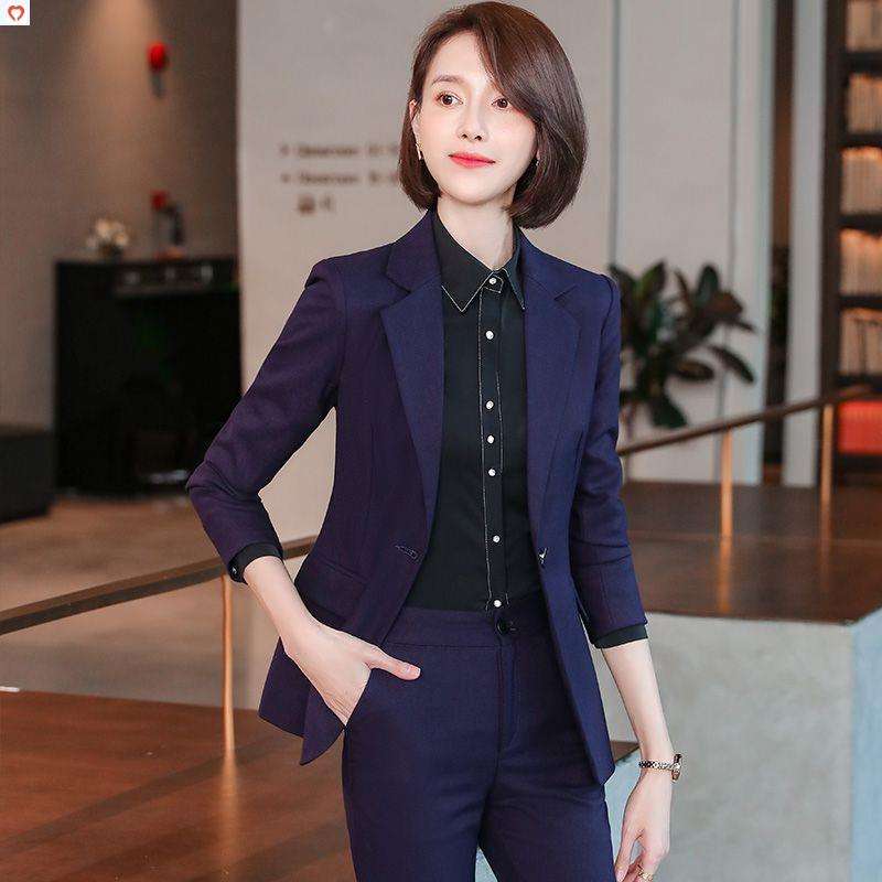 フォーマルスーツ エレガントビジネススーツ 3点セット