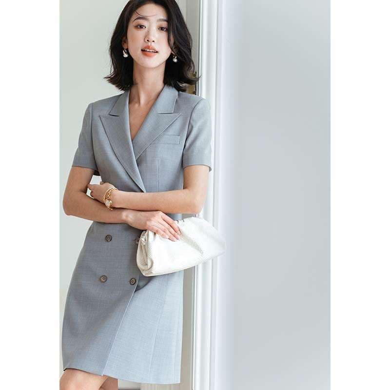 フォーマルスーツ エレガントオフィスワンピーススーツ