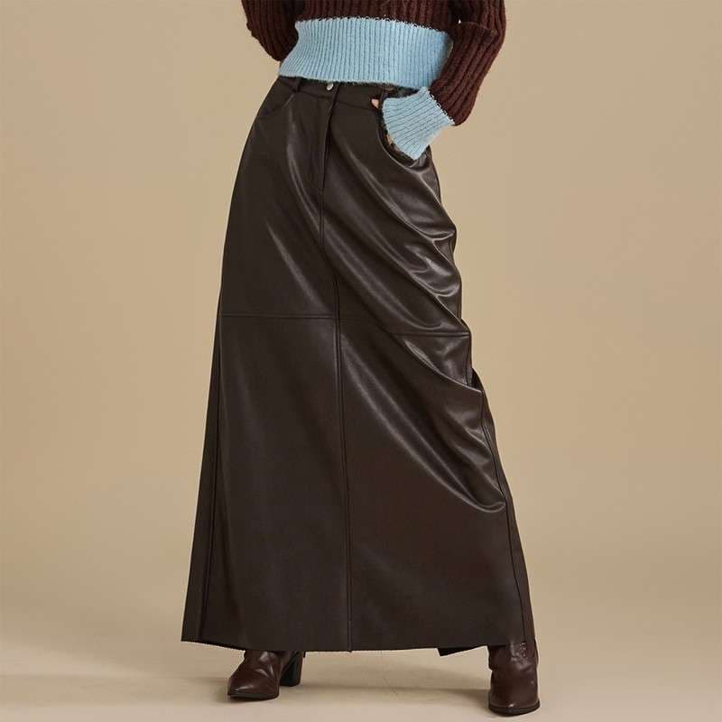 フォーマルスーツ エレガントVネックタイトワンピース