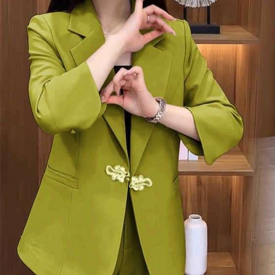 フォーマルスーツ エレガントオフィスパンツスーツ