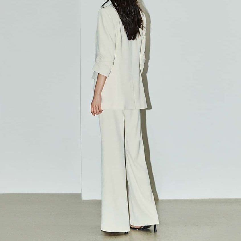 フォーマルスーツ エレガントフォーマルパンツスーツ