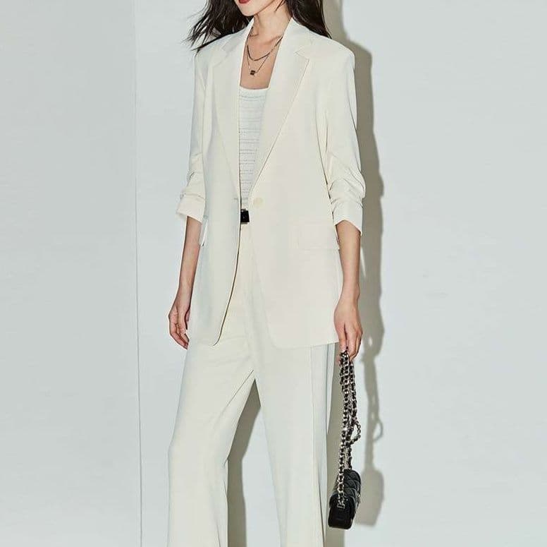 フォーマルスーツ エレガントフォーマルパンツスーツ