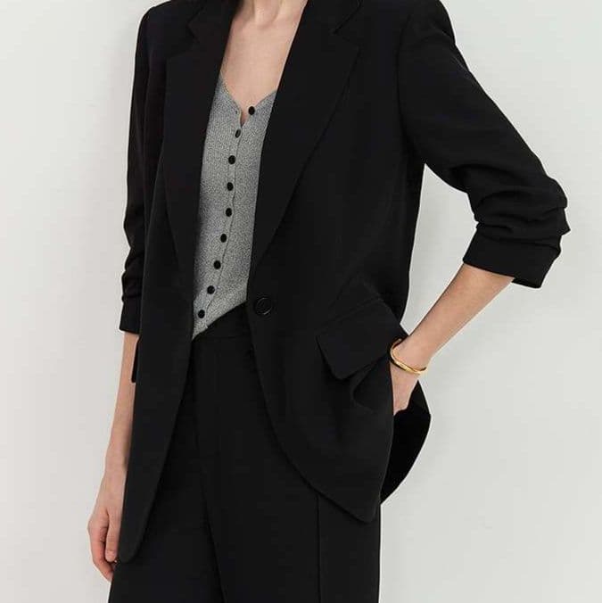 フォーマルスーツ エレガントフォーマルパンツスーツ