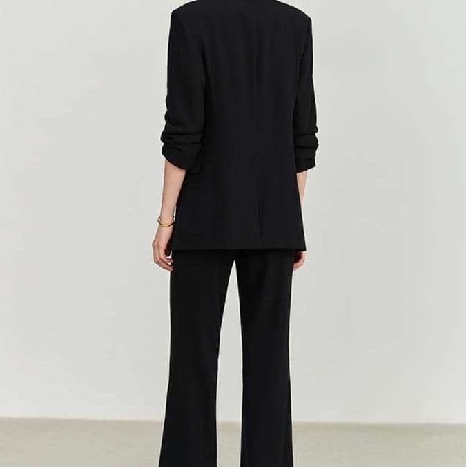 フォーマルスーツ エレガントフォーマルパンツスーツ