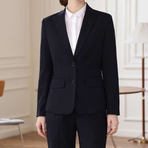 フォーマルスーツ エレガントオフィスレディーススーツ