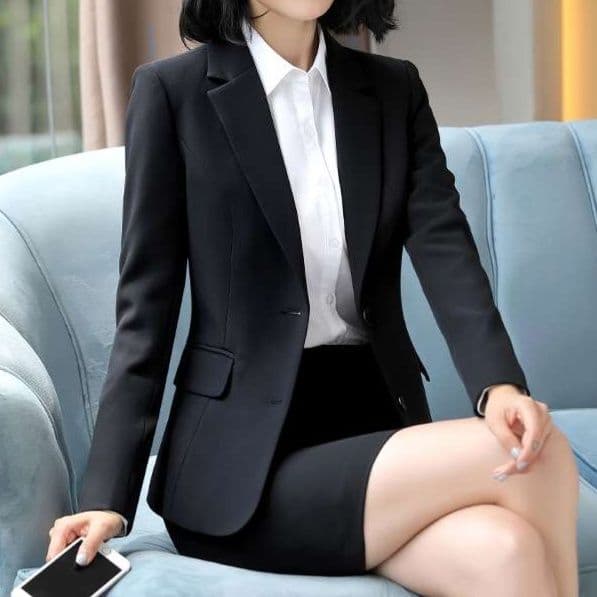 フォーマルスーツ エレガントビジネススーツ 女性用