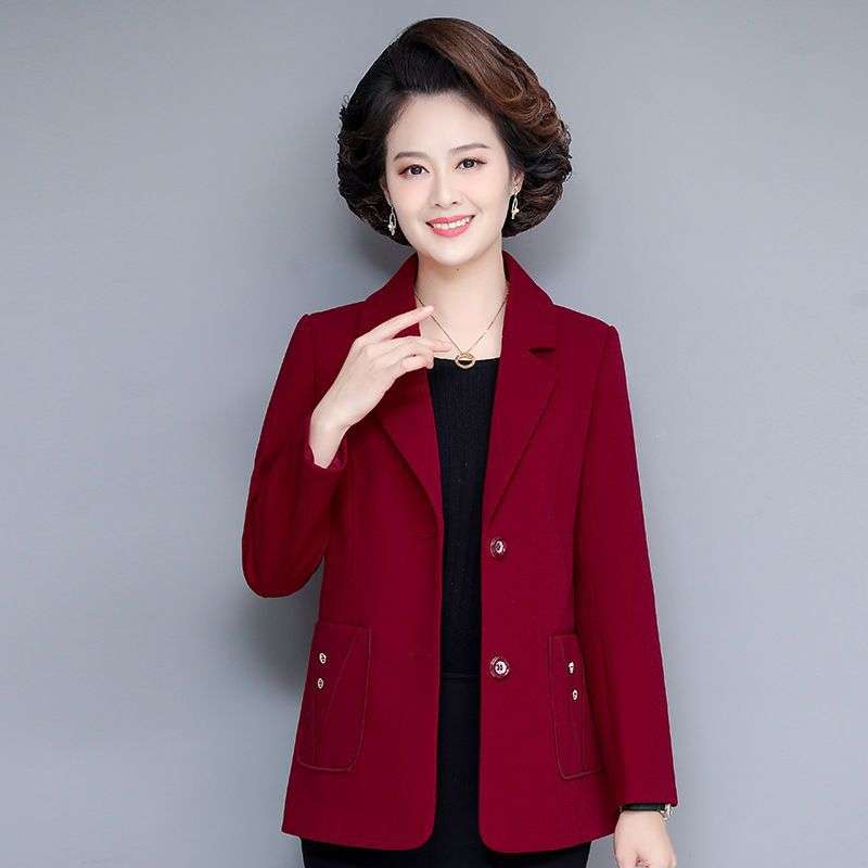 フォーマルスーツ 上質素材 エレガントテーラードジャケット