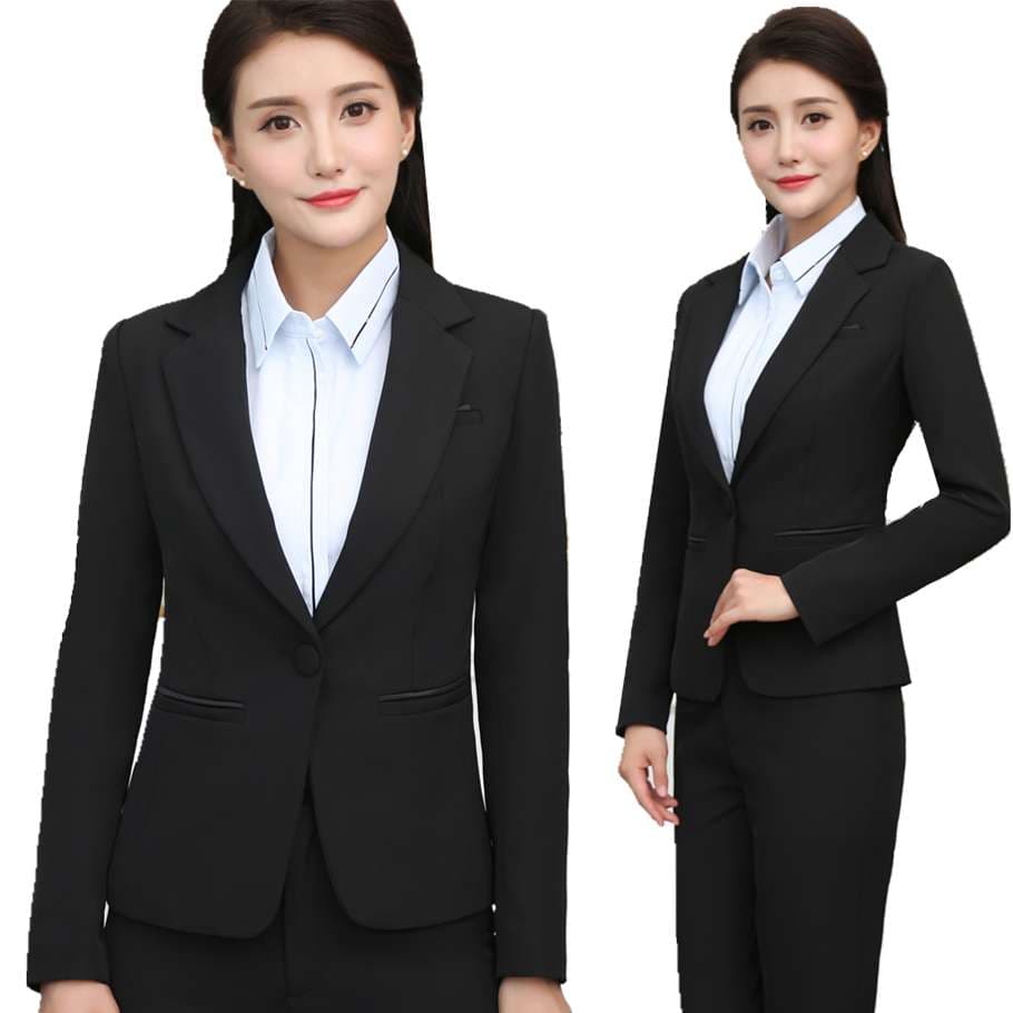 フォーマルスーツ エレガントオフィスレディーススーツセット