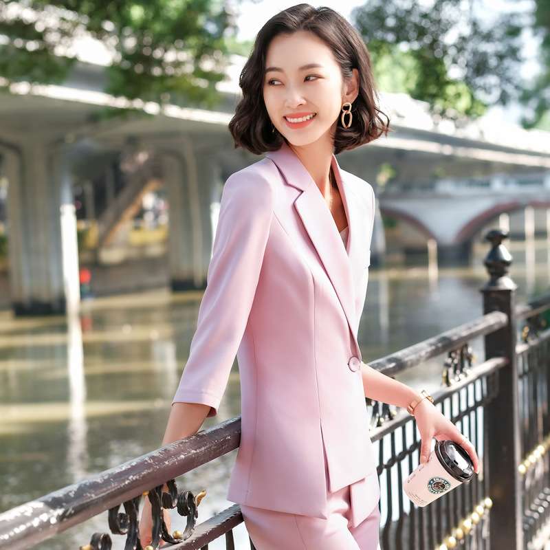 フォーマルスーツ 優美シルエットエレガントスーツ