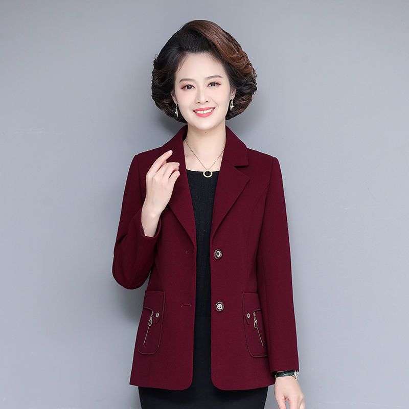 フォーマルスーツ 上質素材 エレガントテーラードジャケット