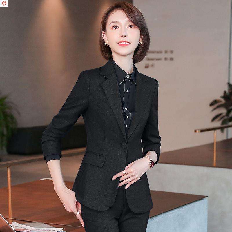 フォーマルスーツ エレガントビジネススーツ 3点セット