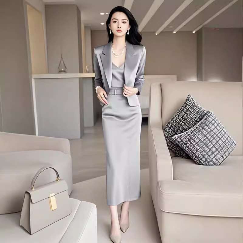 フォーマルスーツ フォーマルスリムスーツワンピース