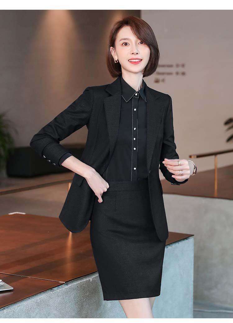 フォーマルスーツ エレガントビジネススーツ 3点セット