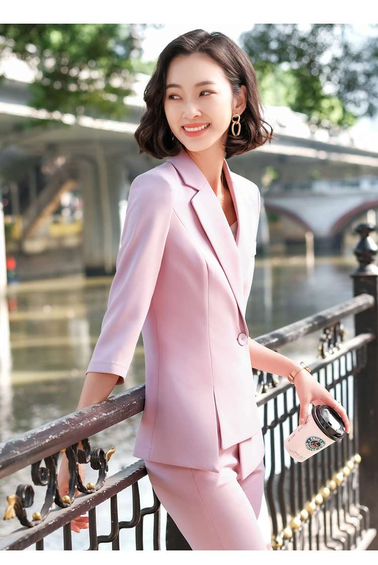 フォーマルスーツ 優美シルエットエレガントスーツ