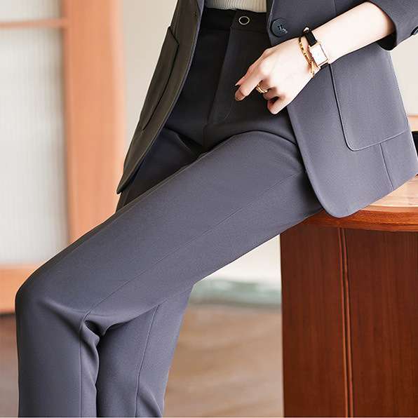 フォーマルスーツ 上質シルエット美人スーツ