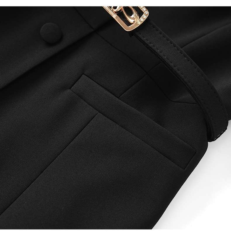 フォーマルスーツ エレガントシルエットワンピース