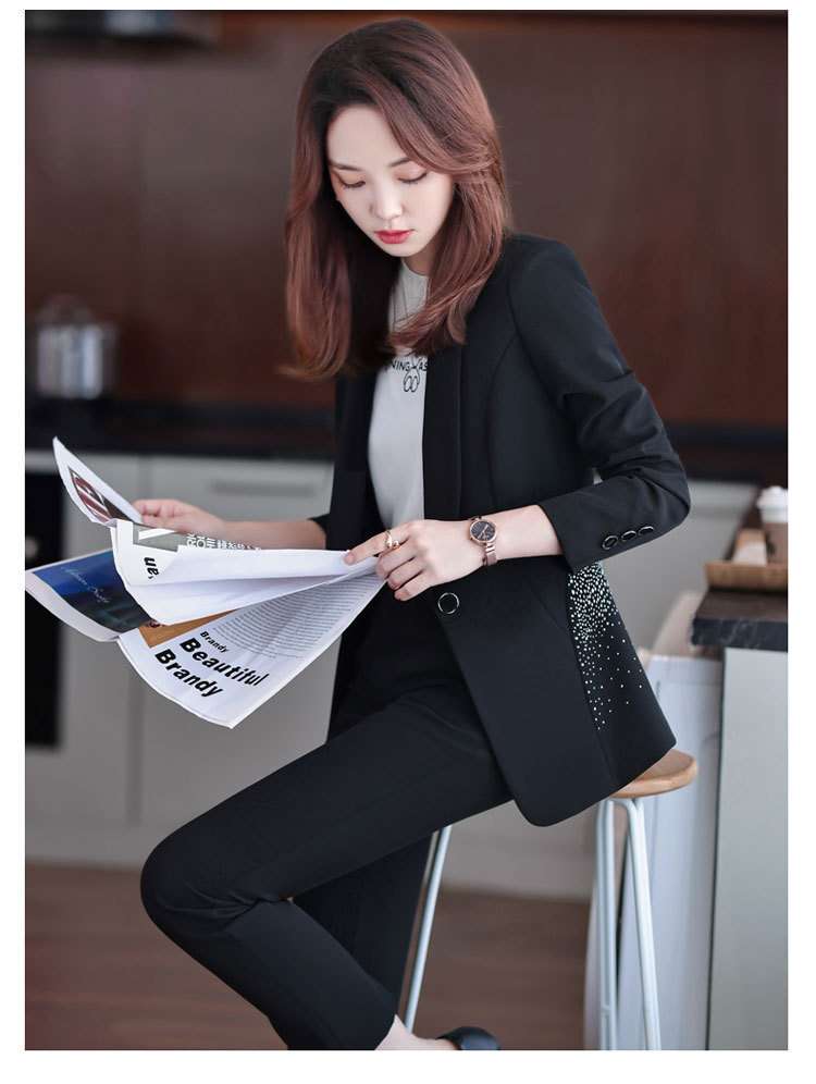 フォーマルスーツ テーラードパンツスーツ フォーマル