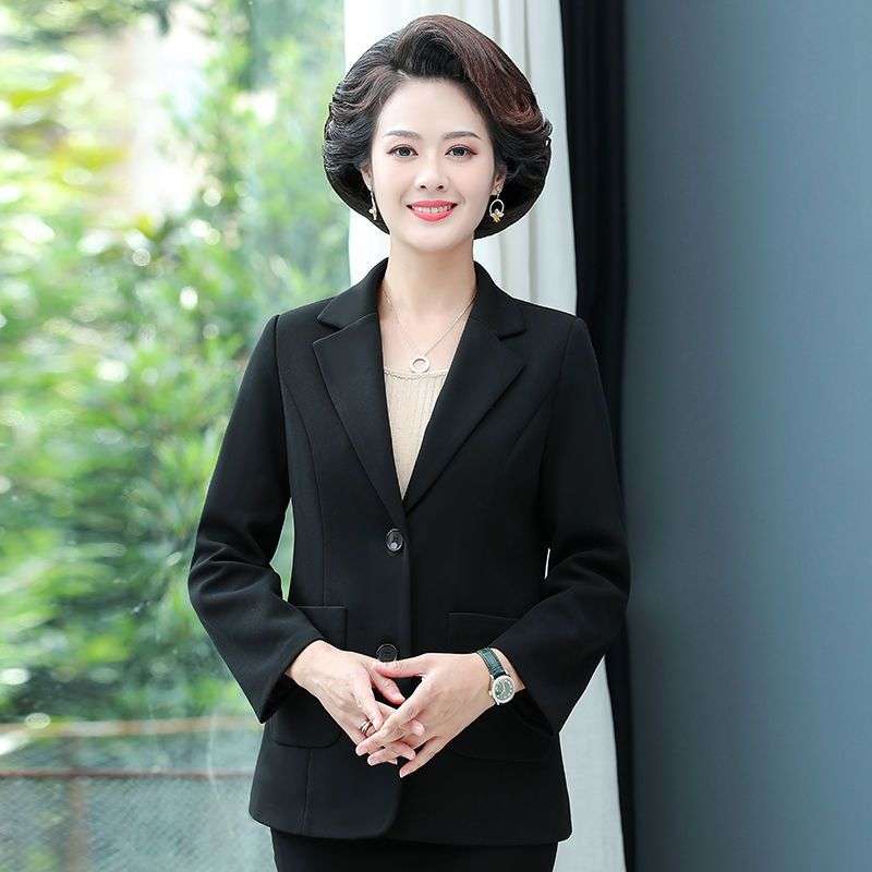 フォーマルスーツ 上質素材 エレガントテーラードジャケット