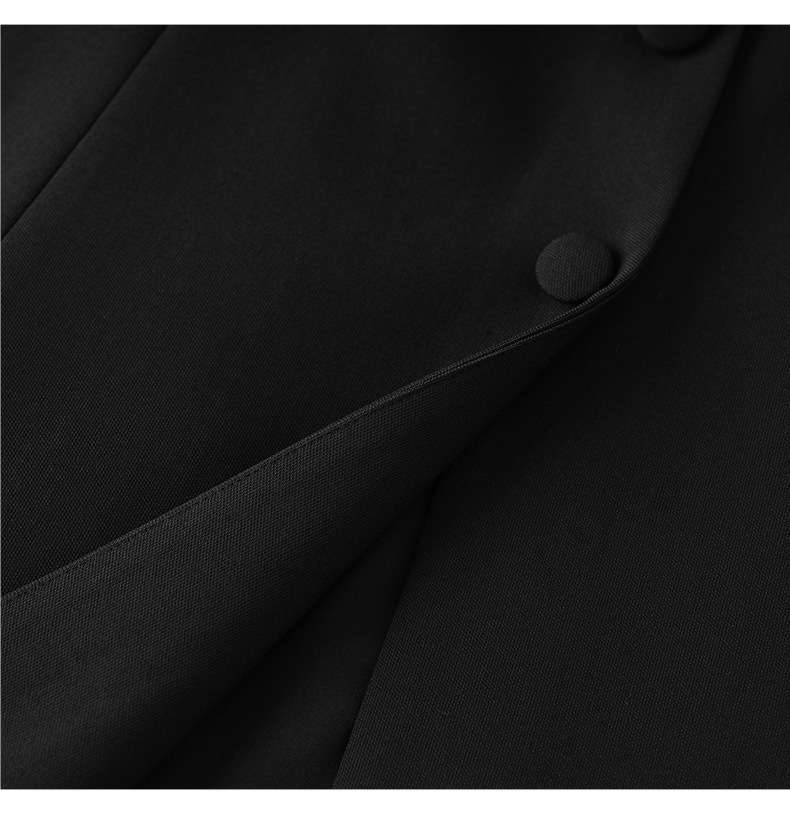 フォーマルスーツ エレガントシルエットワンピース