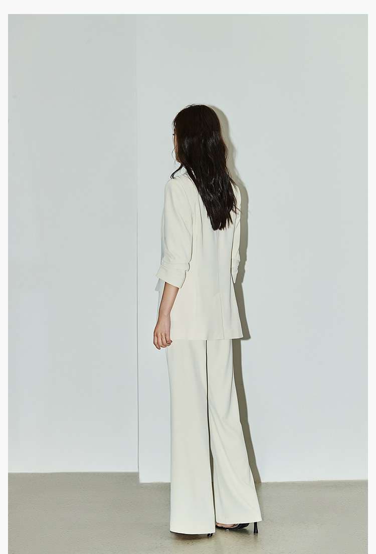 フォーマルスーツ エレガントフォーマルパンツスーツ