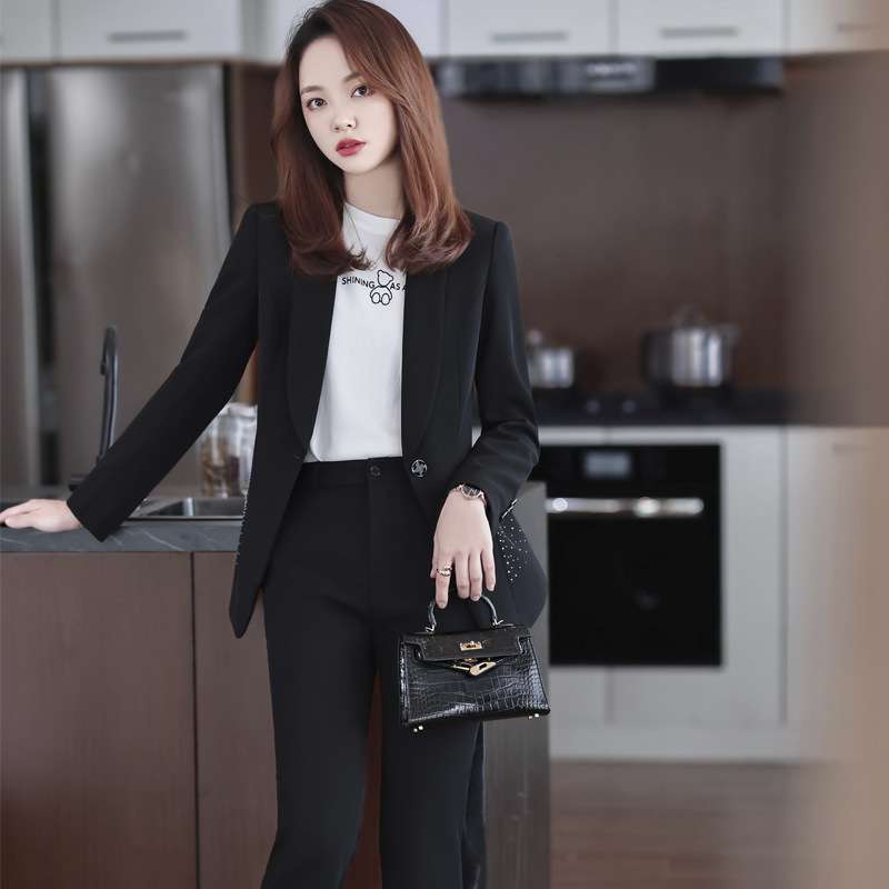 フォーマルスーツ テーラードパンツスーツ フォーマル