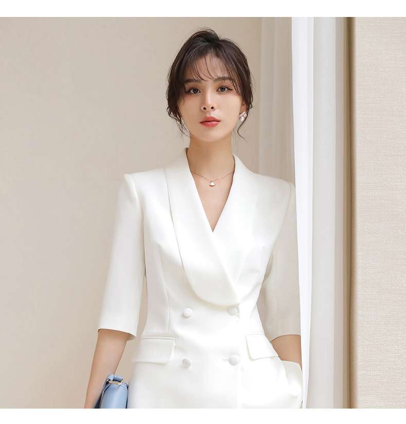 フォーマルスーツ エレガントオフィスパンツスーツ