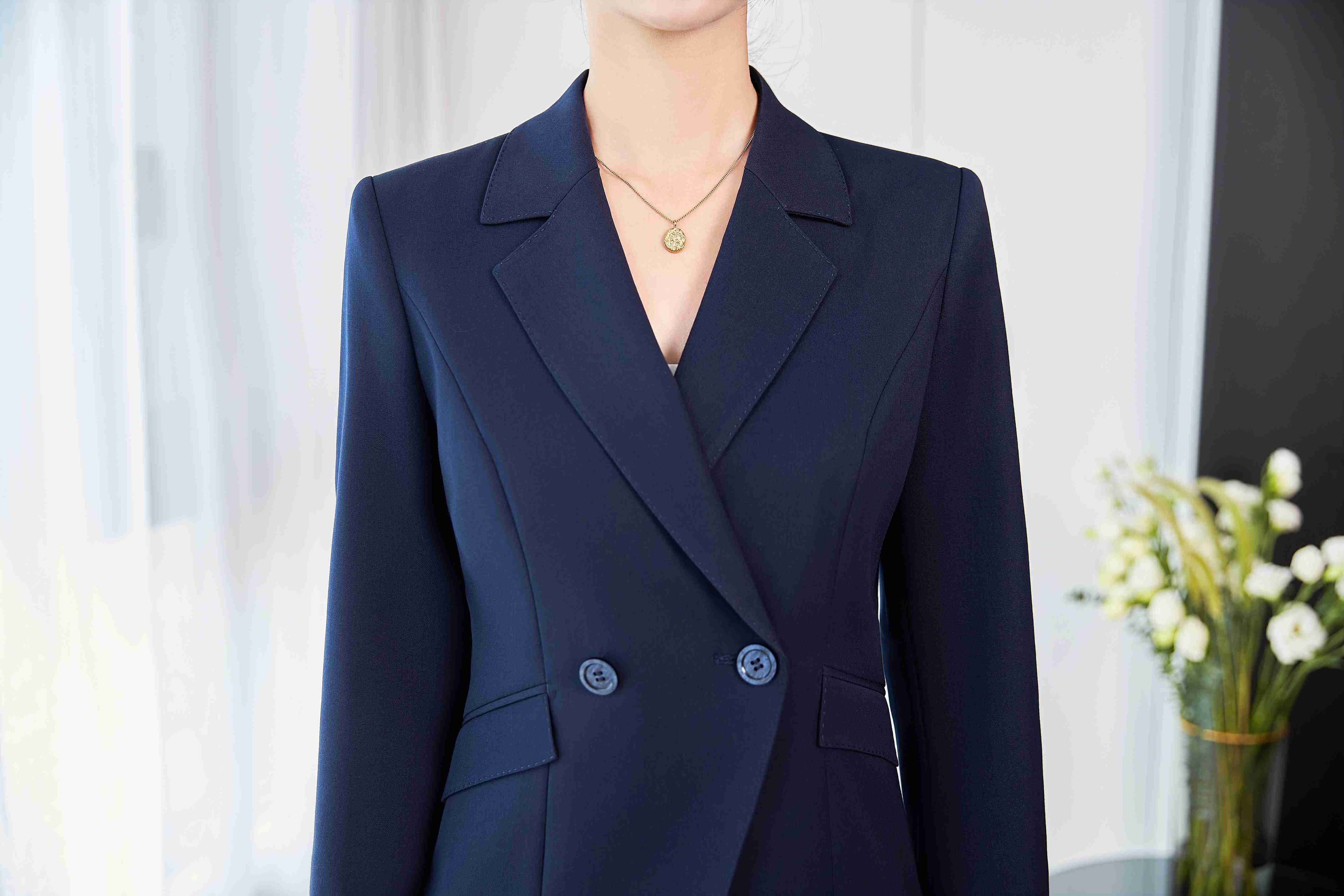 フォーマルスーツ レディース 洗練パンツスーツ 美シルエット フォーマル