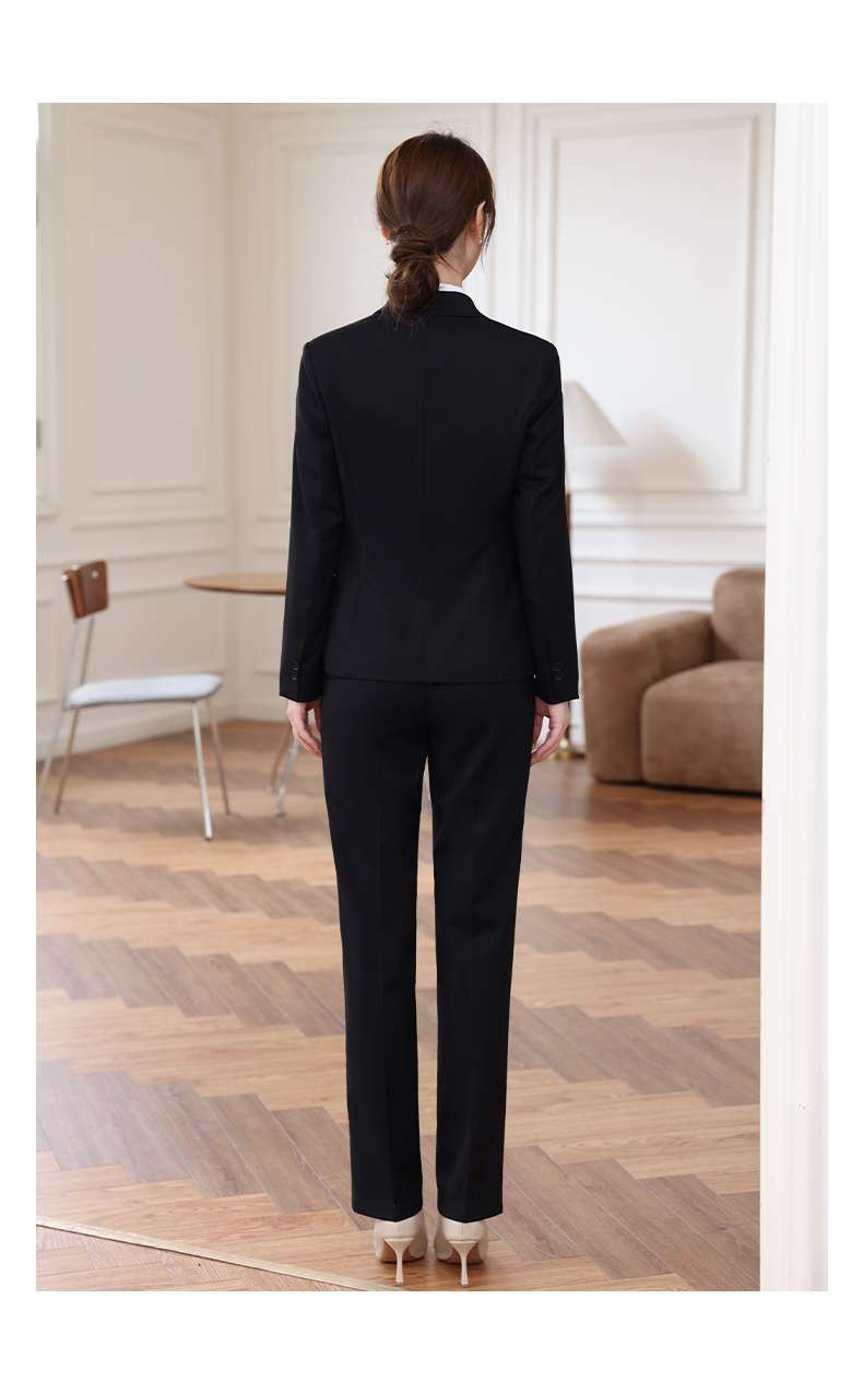 フォーマルスーツ エレガントオフィスレディーススーツ