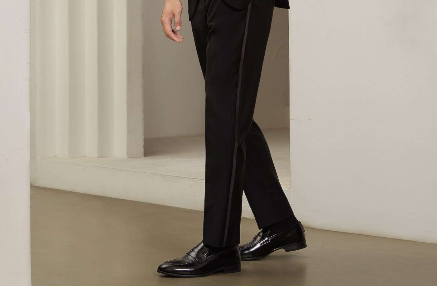 フォーマルスーツ クラシック タキシード スーツ