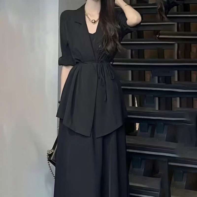 フォーマルスーツ エレガントフォーマルセットアップ