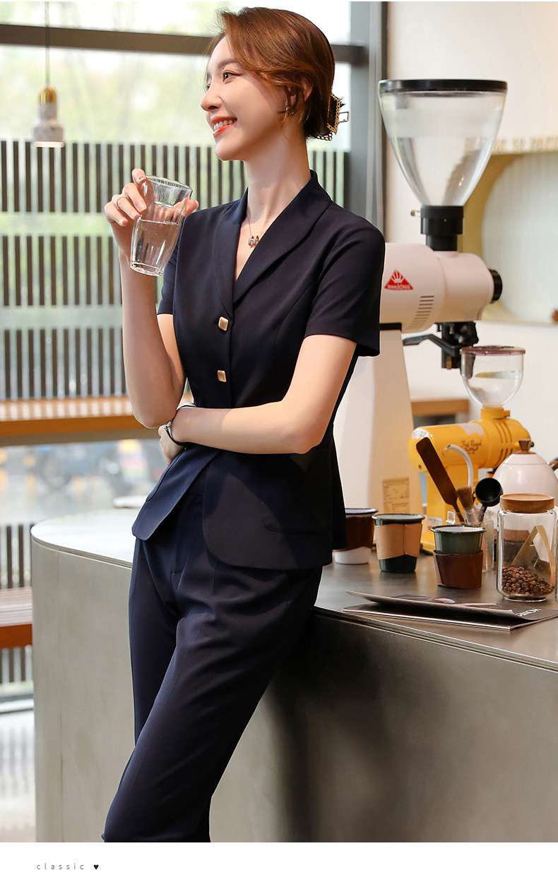 フォーマルスーツ エレガントオフィスレディスーツ