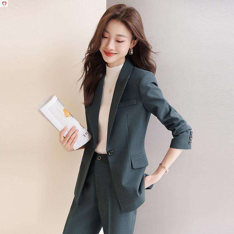 フォーマルスーツ エレガントオフィスレディスーツ