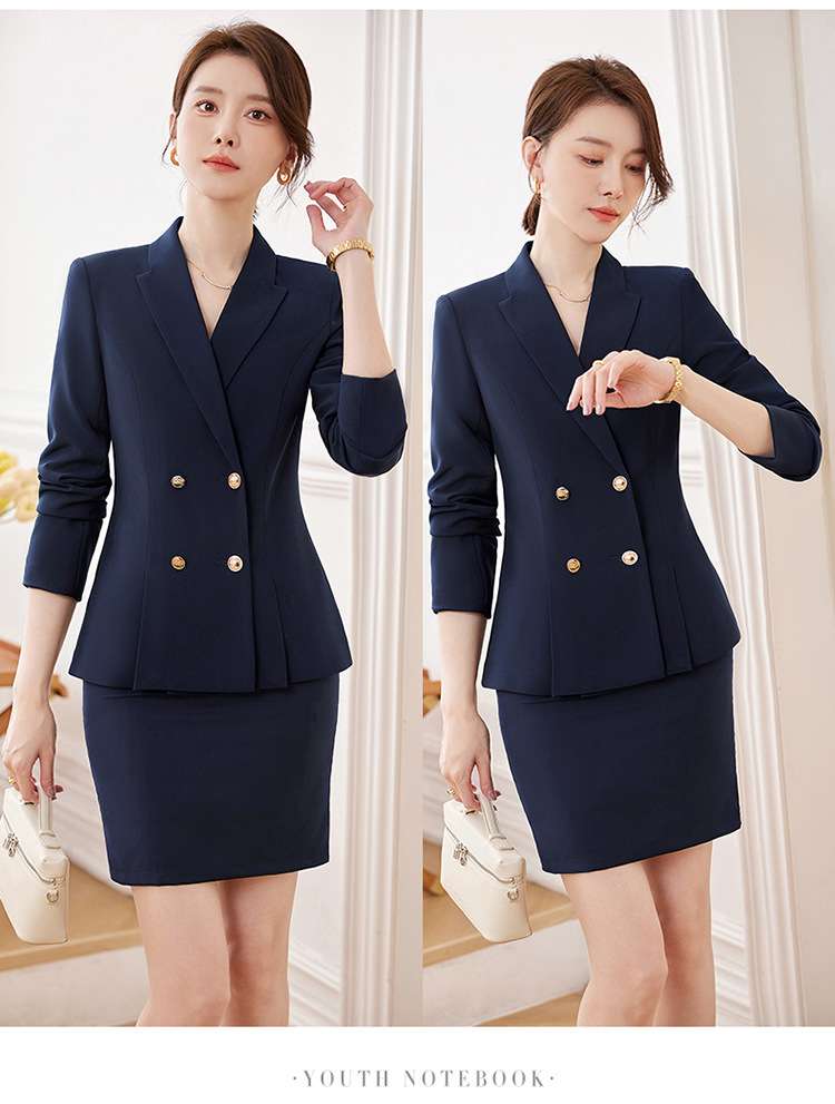 フォーマルスーツ 洗練フォーマルスーツ ダブルボタン