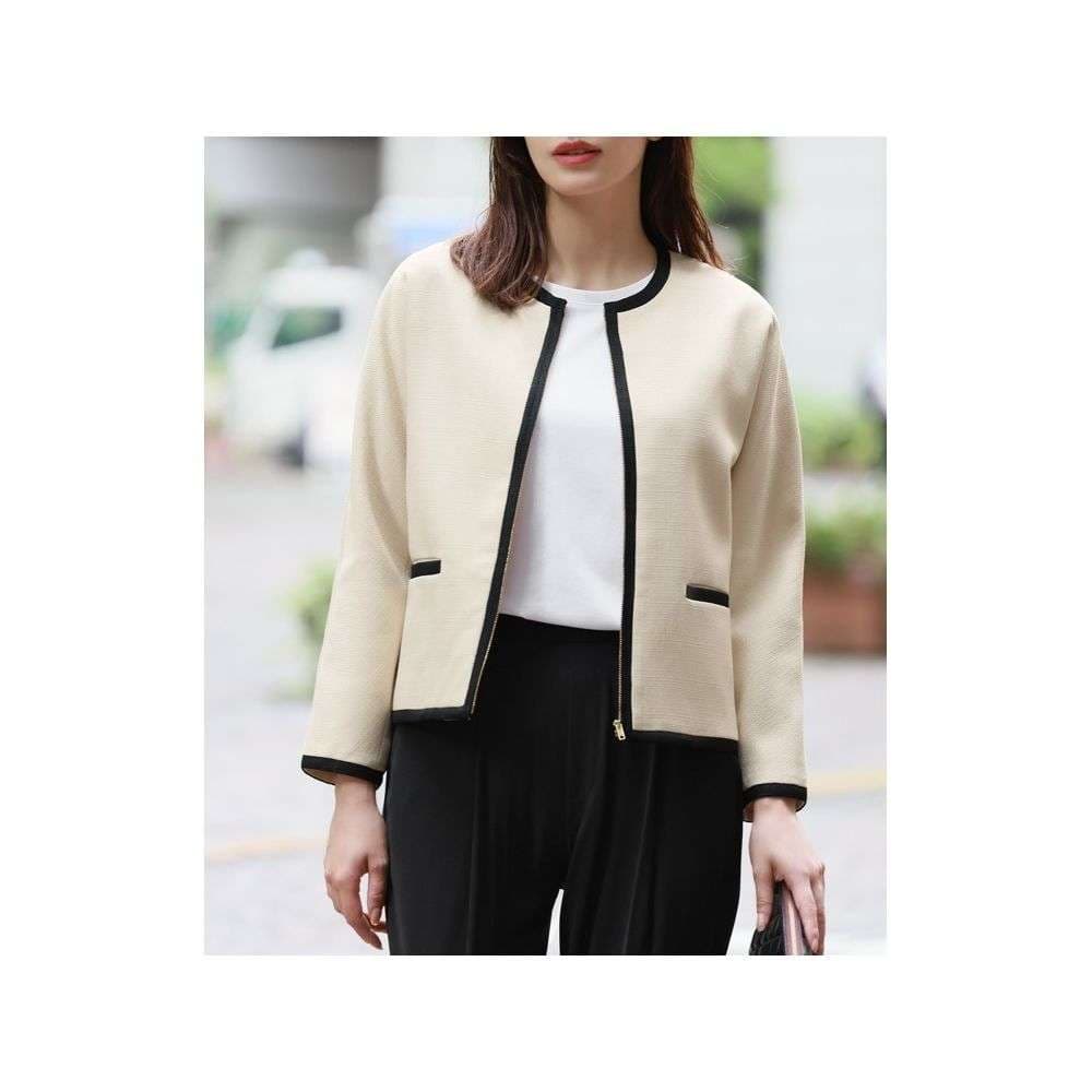 フォーマルスーツ エレガントツーピースジャケットパンツスーツ