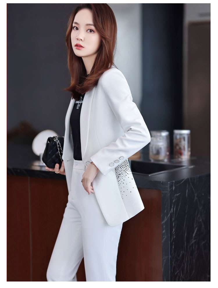 フォーマルスーツ テーラードパンツスーツ フォーマル