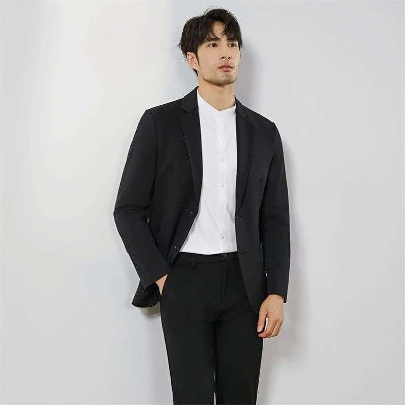 フォーマルスーツ 軽量サマースーツ 4色展開