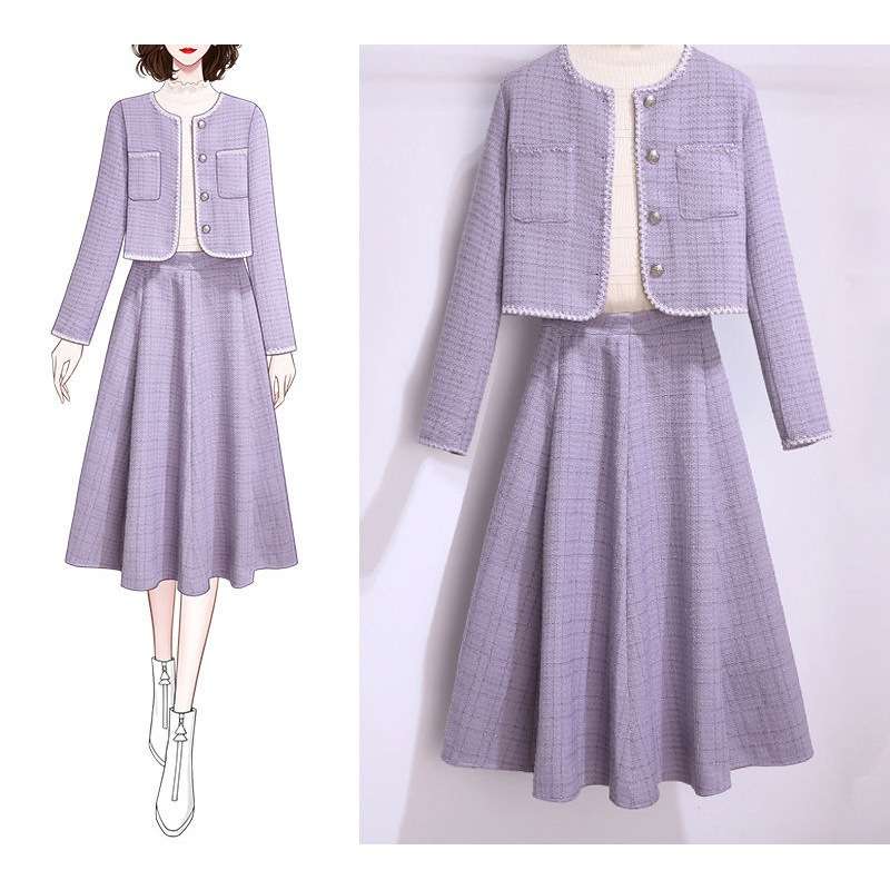 フォーマルスーツ クラシックツーピーススーツ