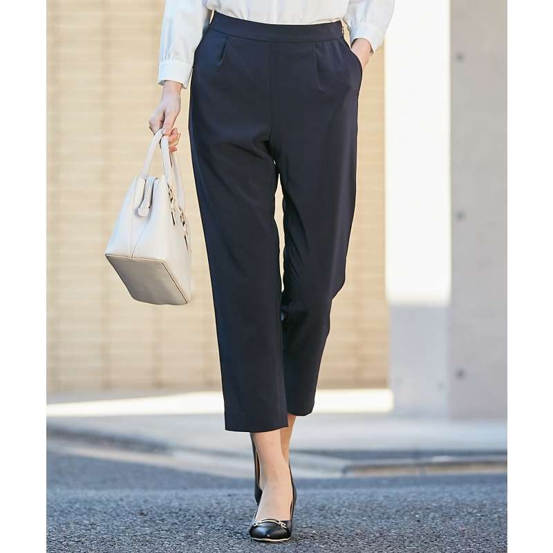 フォーマルスーツ エレガントオフィスパンツスーツ