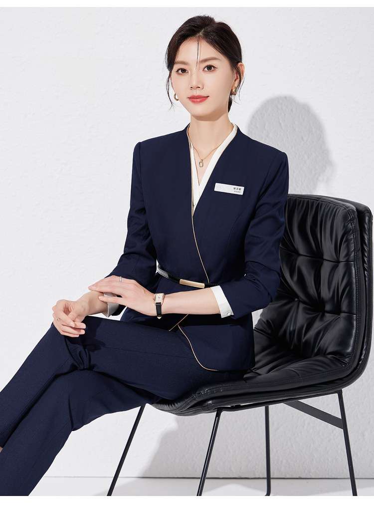 フォーマルスーツ エレガント アシンメトリー スーツ セットアップ