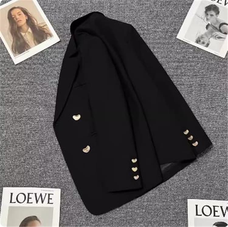 フォーマルスーツ 2024秋新作 レディース テーラードジャケット スーツコート