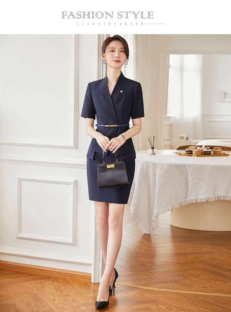 フォーマルスーツ エレガントオフィスレディスーツセット