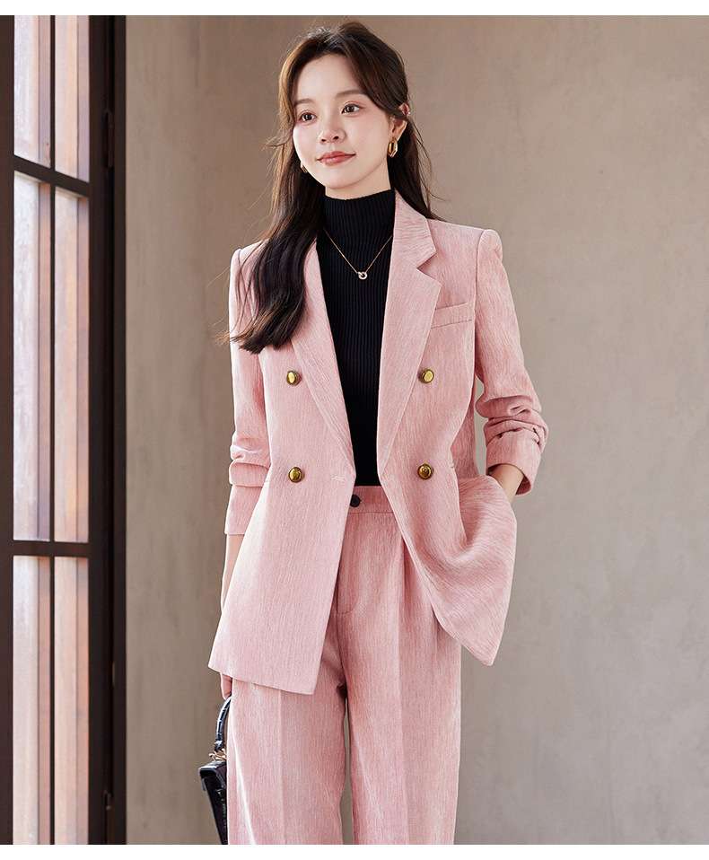 フォーマルスーツ エレガントオフィスツーピーススーツ