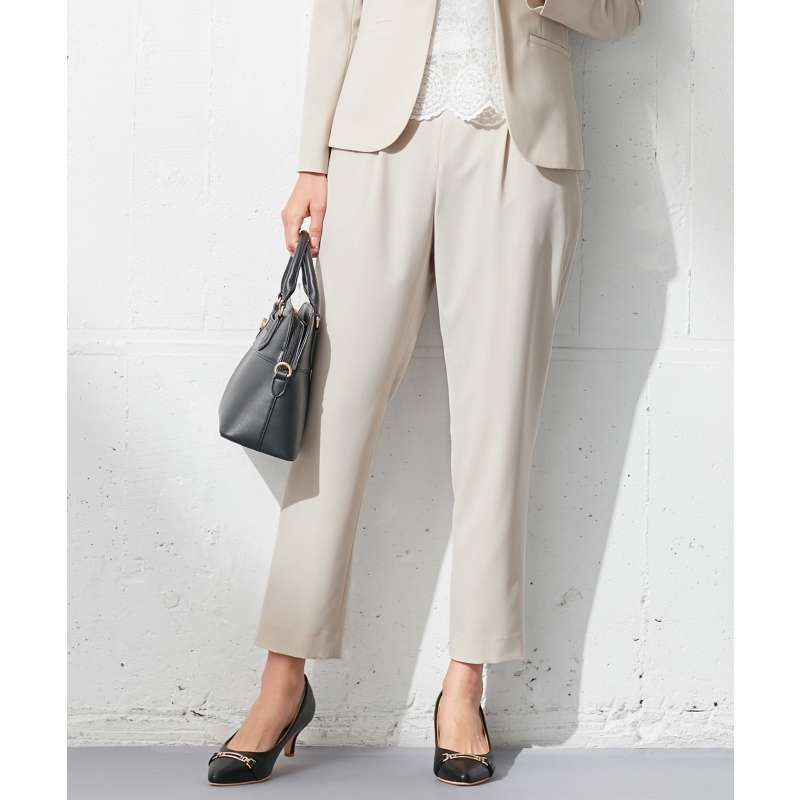 フォーマルスーツ エレガントオフィスパンツスーツ