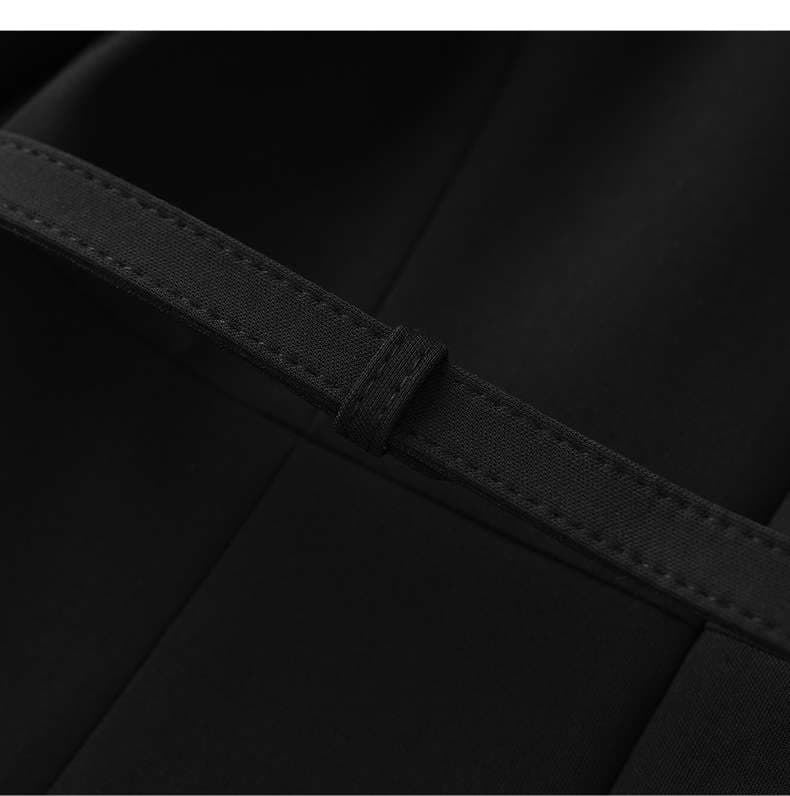 フォーマルスーツ エレガントシルエットワンピース