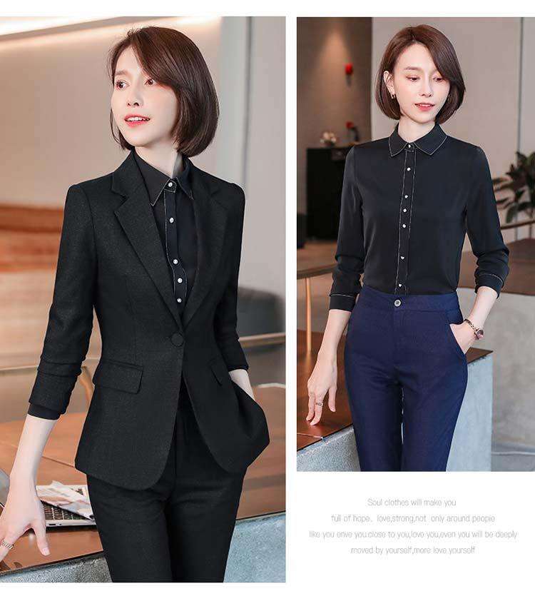 フォーマルスーツ エレガントビジネススーツ 3点セット