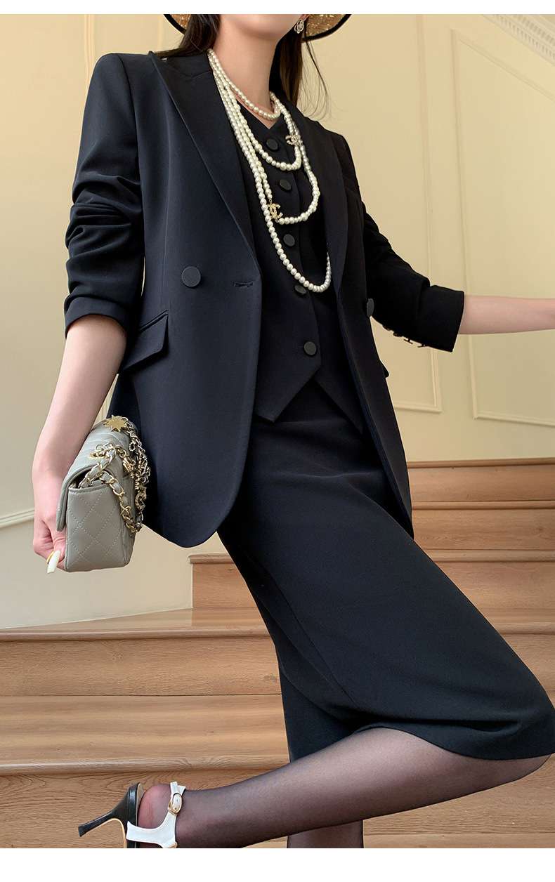 フォーマルスーツ ベーシック三点セットスーツ フォーマル