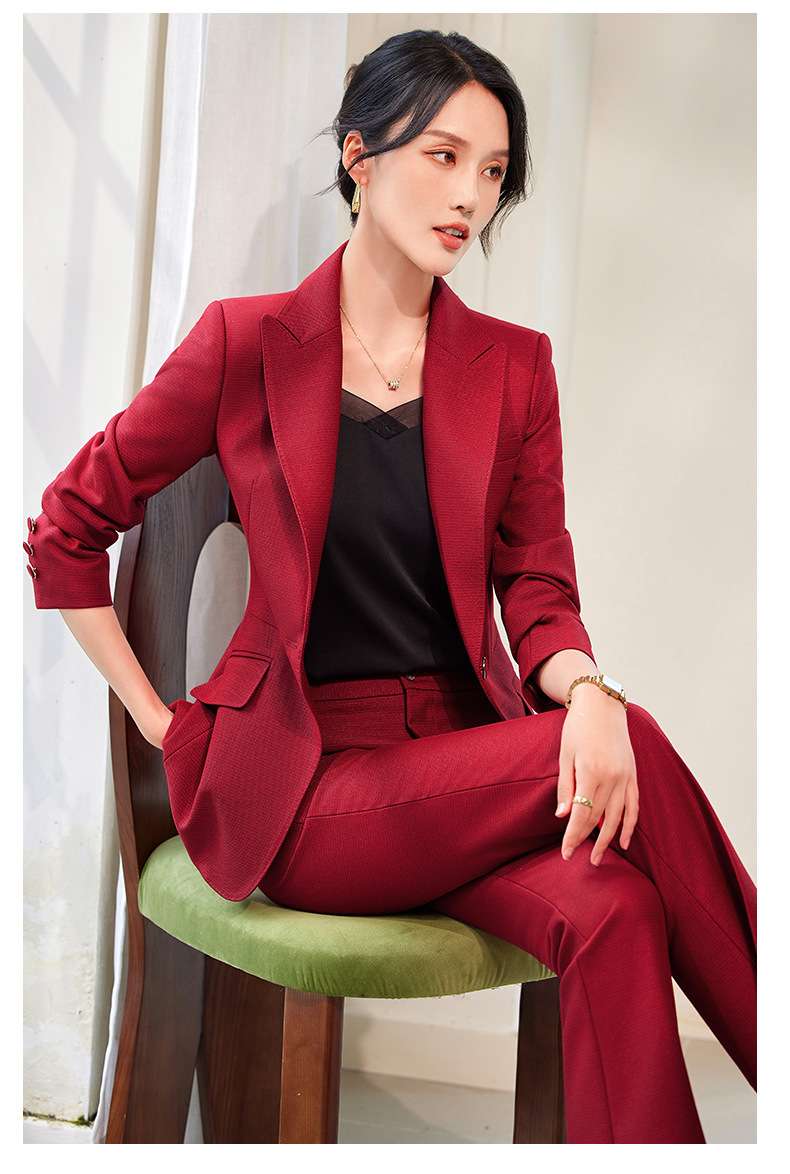 フォーマルスーツ 上質なスーツ パンツスタイル フォーマル